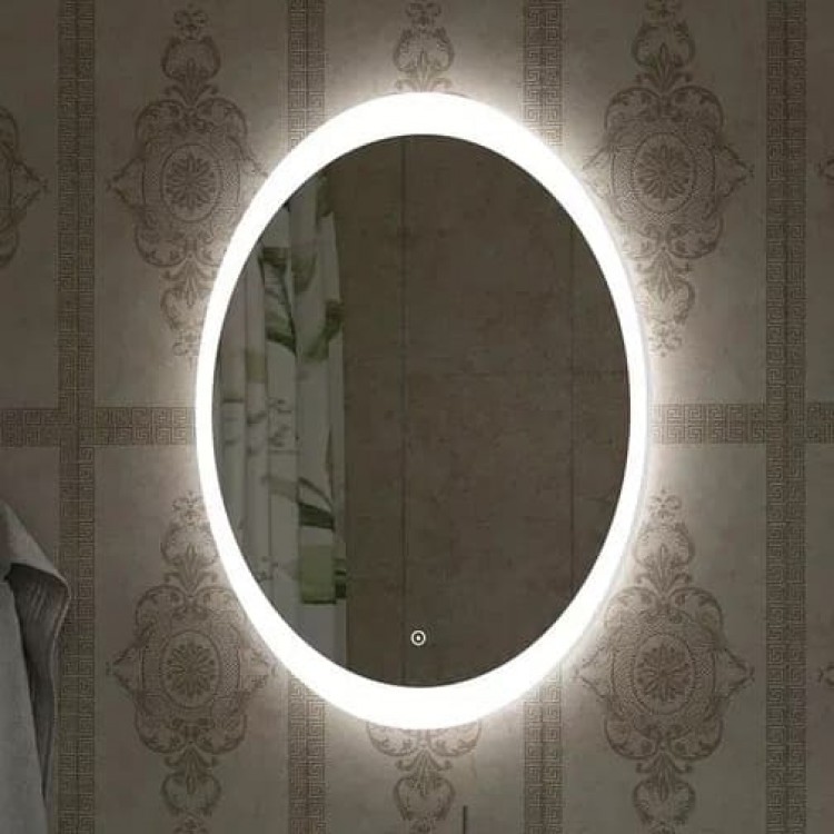 Зеркало Континент Lily LED вертикальное Зеркало Континент Lily LED вертикальное
